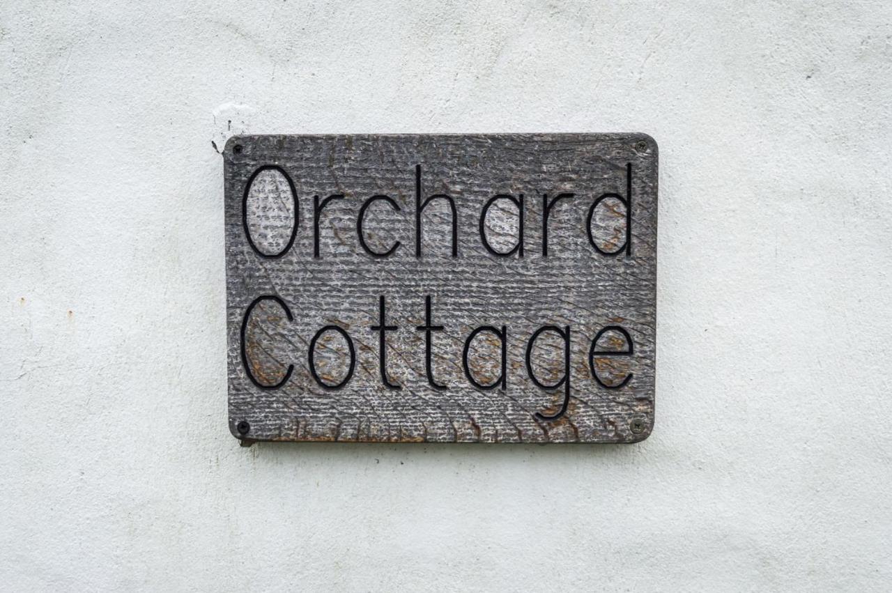 Orchard Cottage - Luxurious Barn Conversion - Beavers Hill Manorbier Εξωτερικό φωτογραφία