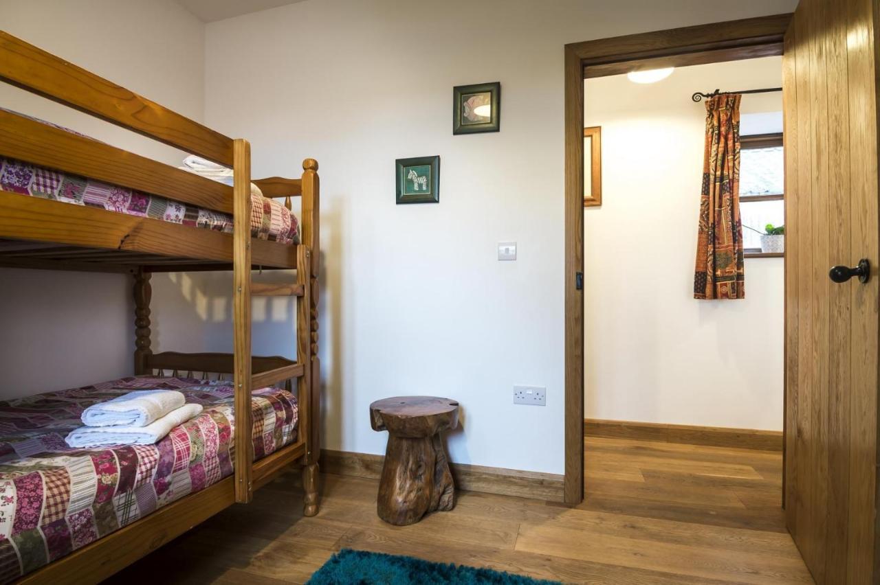 Orchard Cottage - Luxurious Barn Conversion - Beavers Hill Manorbier Εξωτερικό φωτογραφία